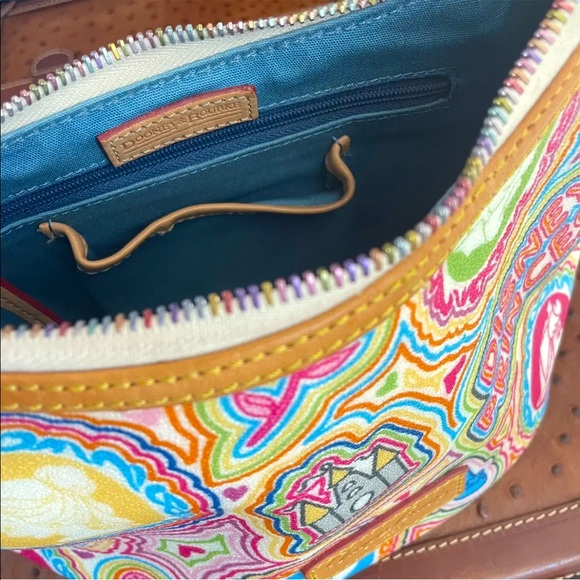 Dooney & Bourke Disney Parks *Pop Princess Limited Hobo-Handbag - Picture 8 of 10